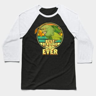 endemic nesting birdwatching biologist binocular Baseball T-Shirt